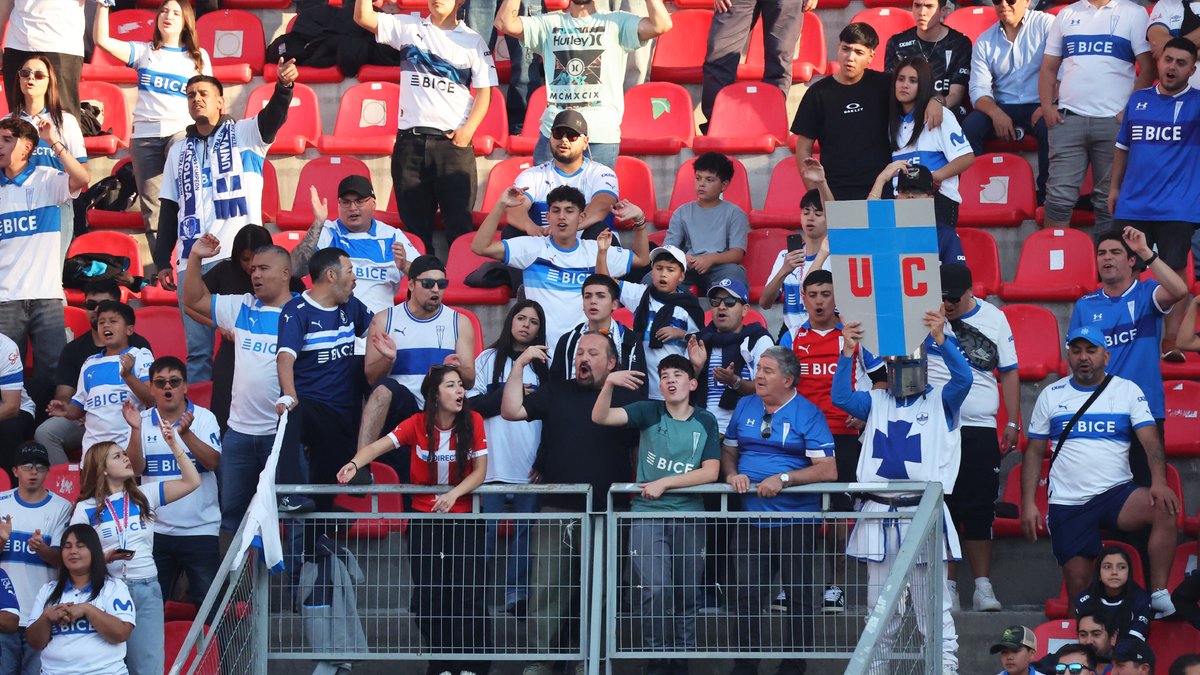 Universidad Católica tweet media