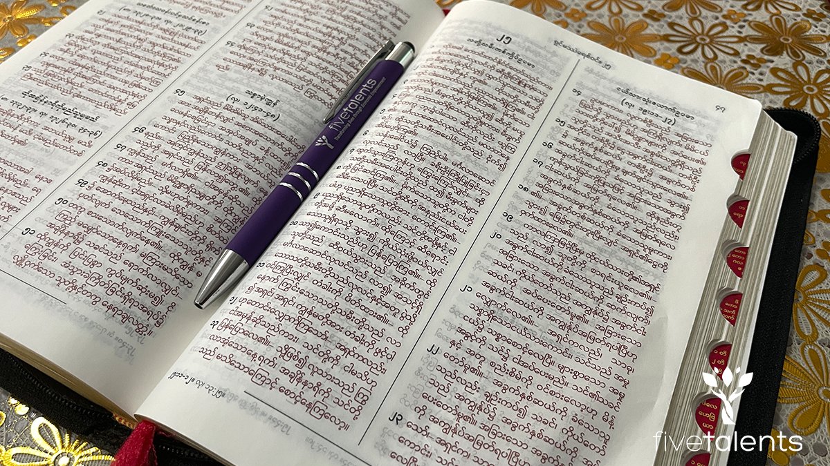 fivetalents tweet media