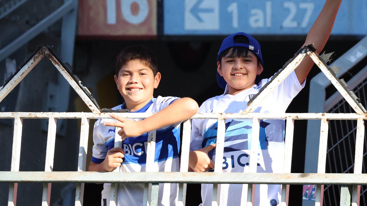 Universidad Católica tweet media