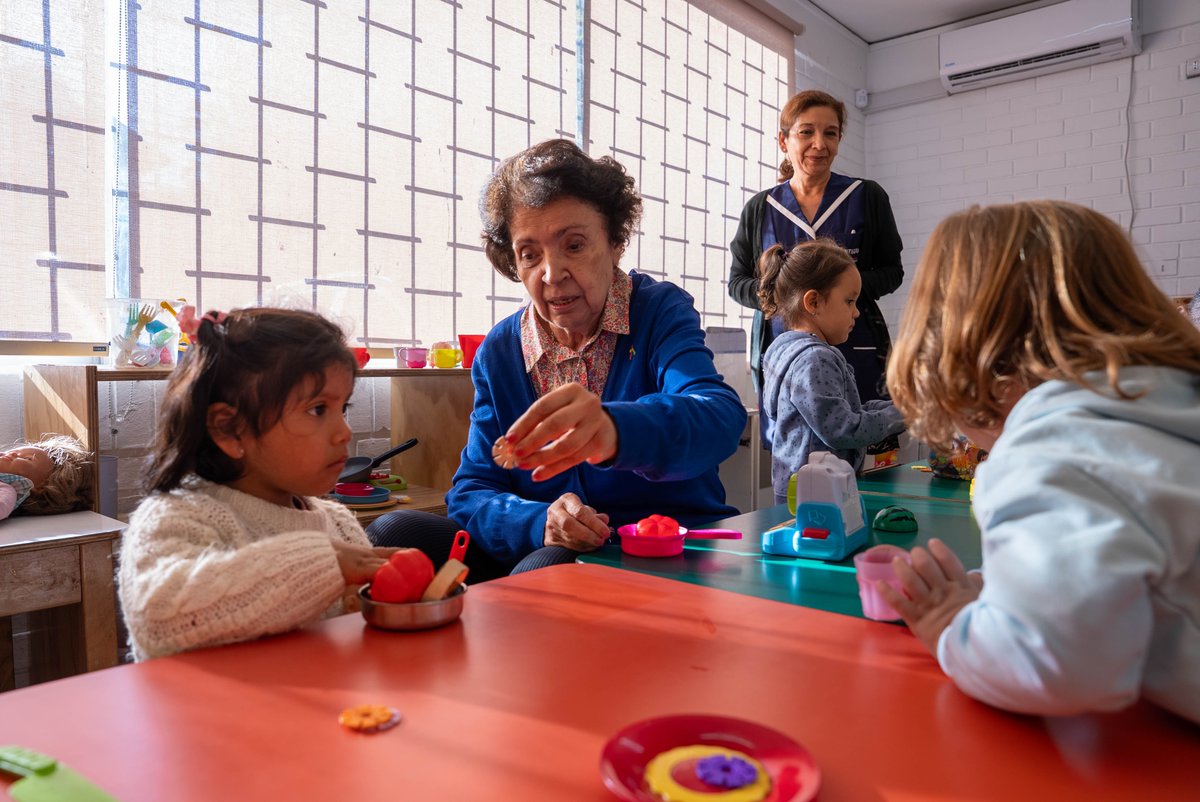 Fundación Integra Chile tweet media