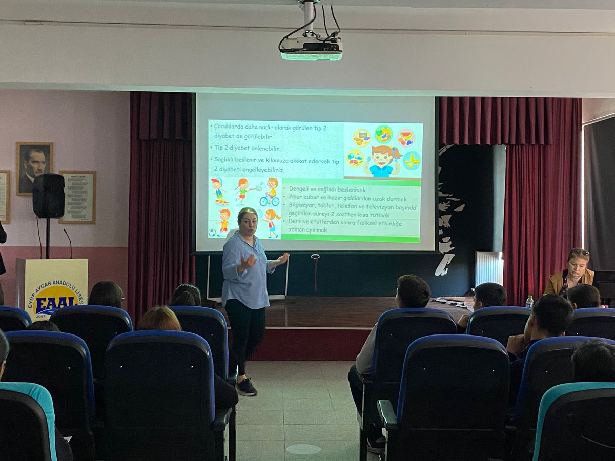 Eyüp Aygar Anadolu Lisesi tweet media