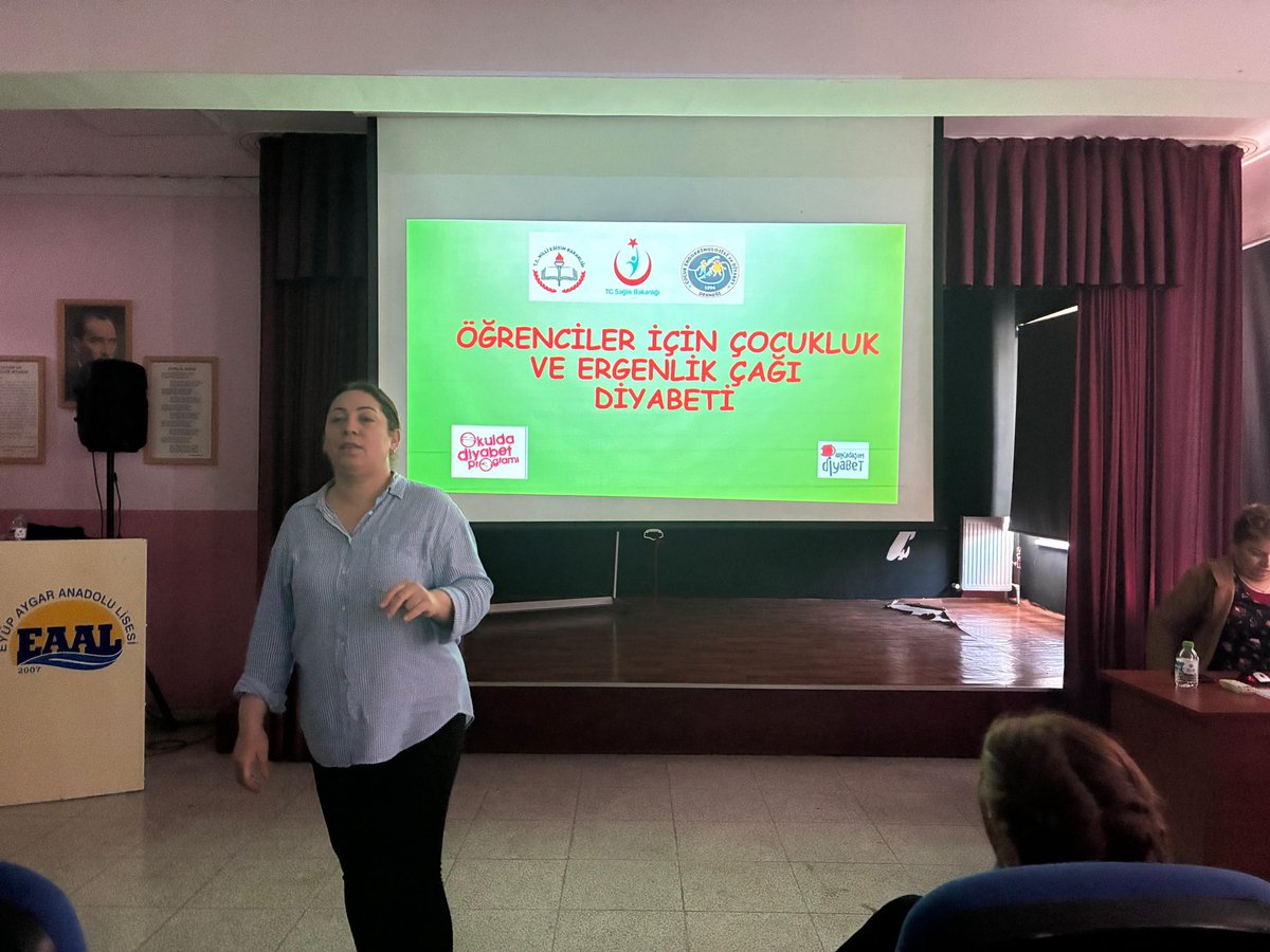 Eyüp Aygar Anadolu Lisesi tweet media