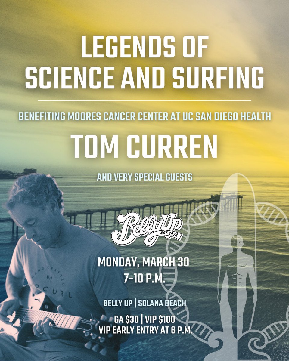 UC San Diego Health Moores Cancer Center tweet media