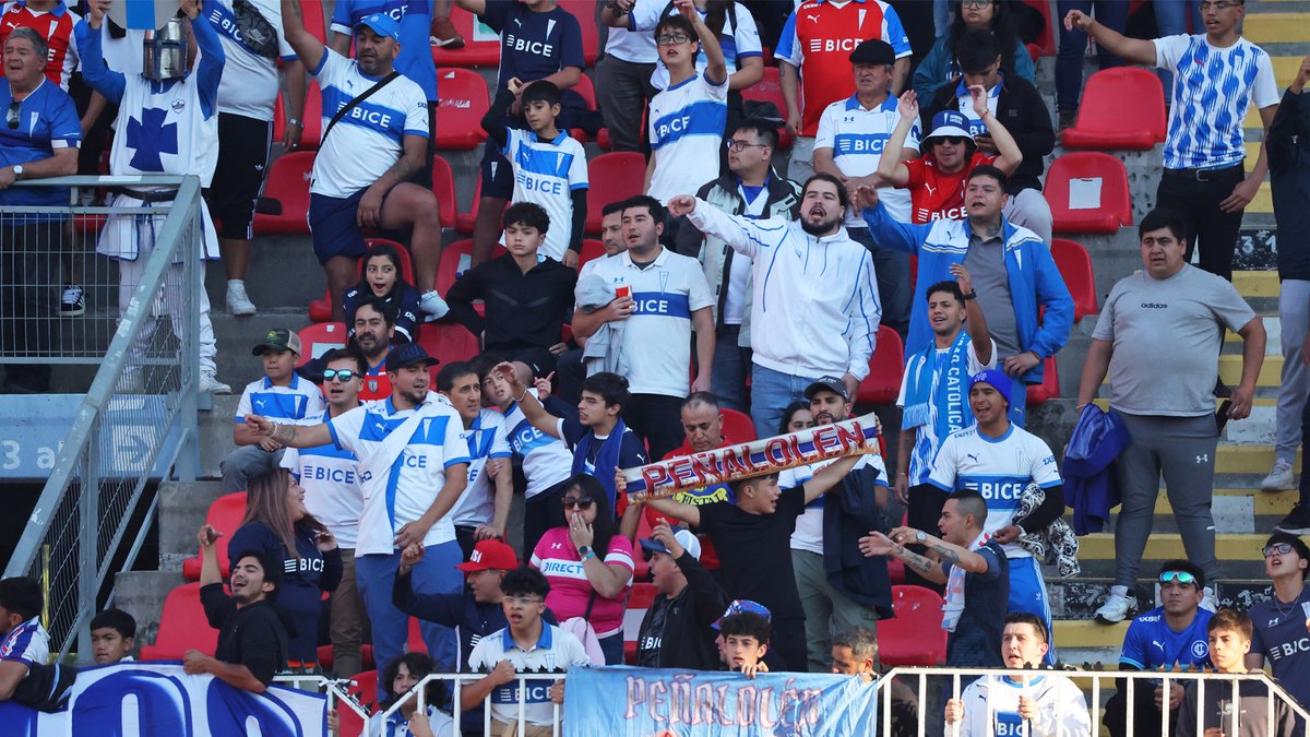 Universidad Católica tweet media