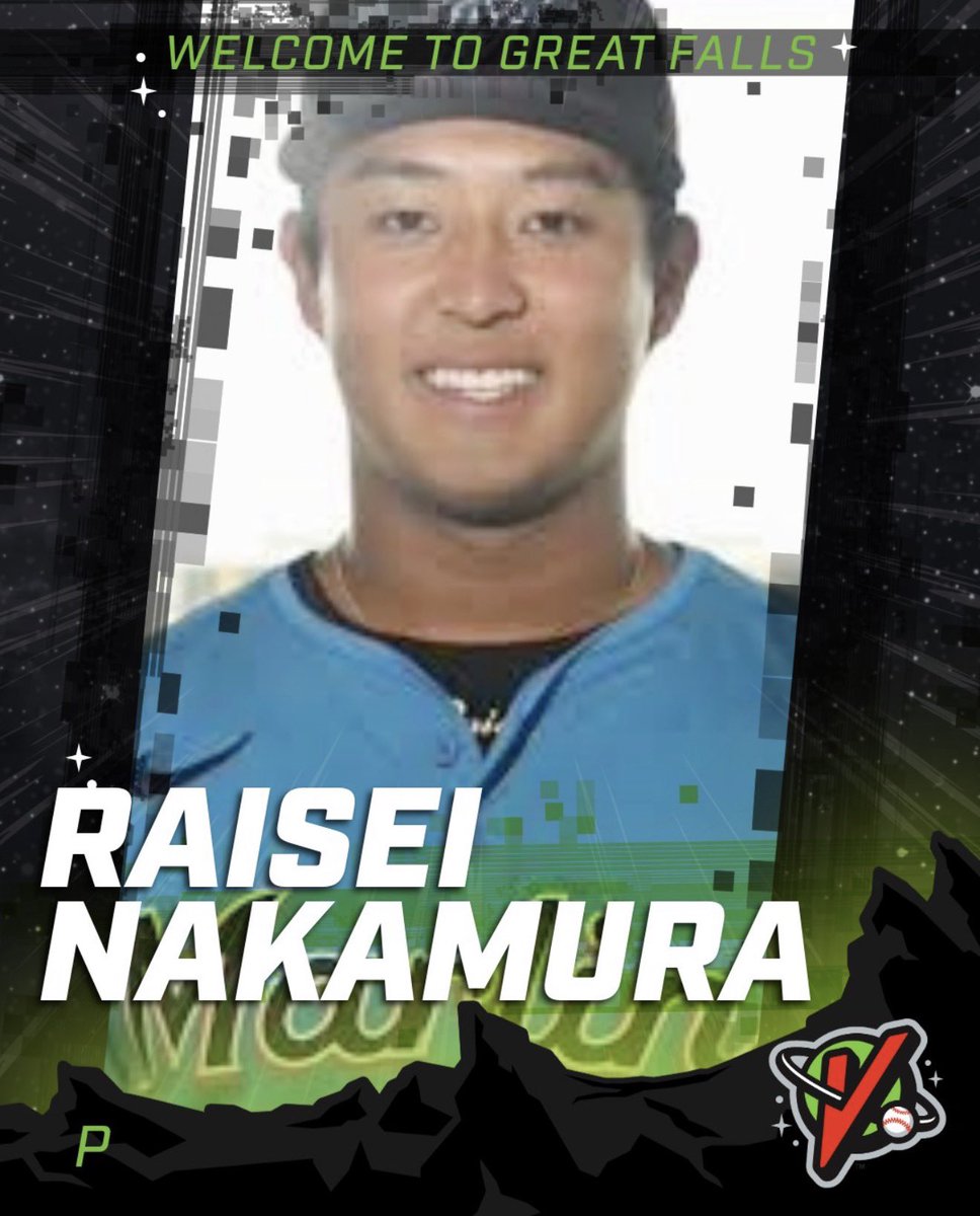 GoGFVoyagers's tweet photo. Welcome to the Voyagers, Raisei Nakamura! 🚀 👽 https://t.co/R6ELV1M2hI