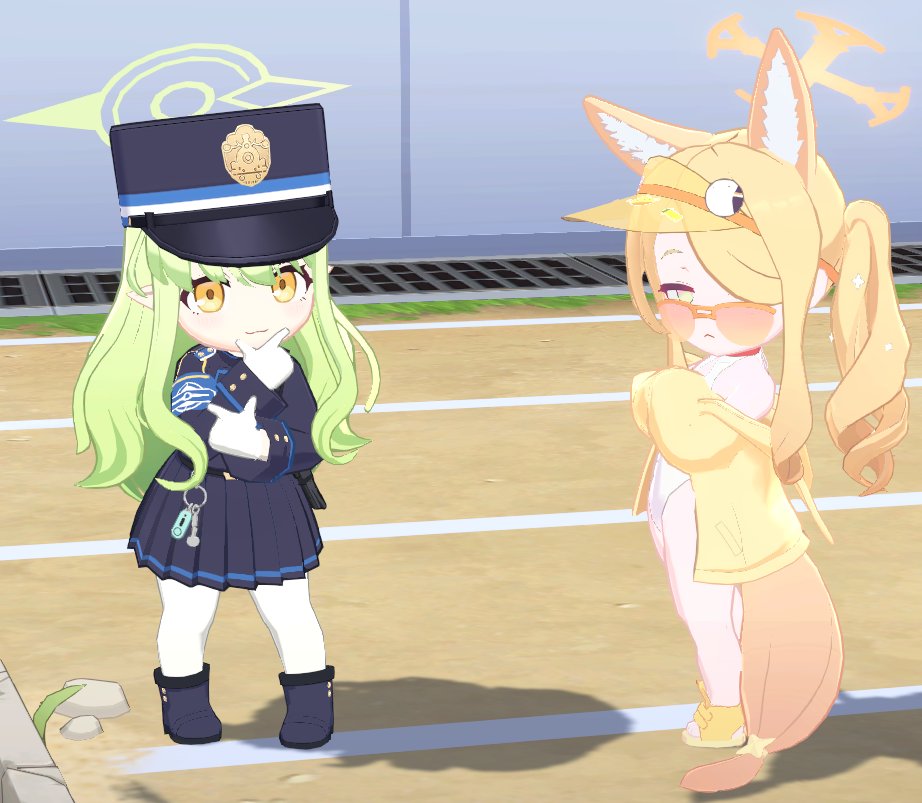 BlueArchivePlushEnjoyer tweet media