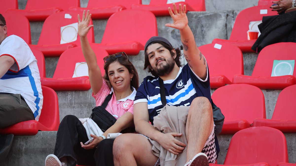 Universidad Católica tweet media