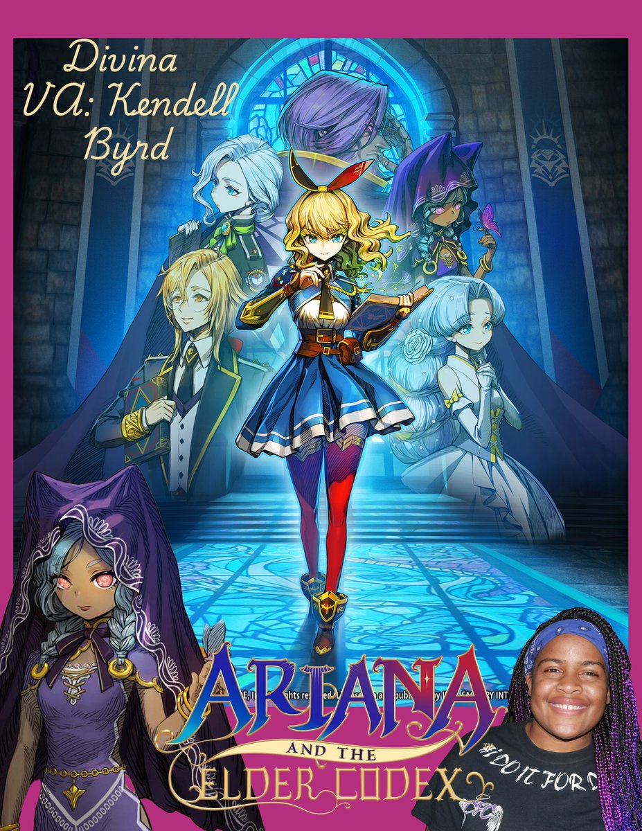 Kendell Byrd 🐈💫 tweet media