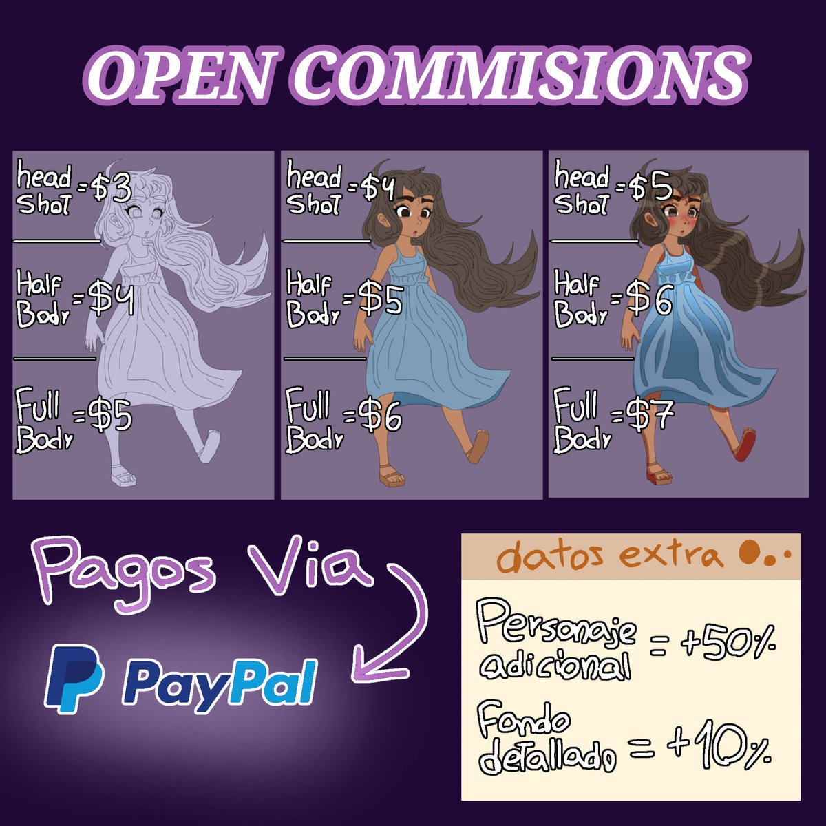 Kael COMMS OPEN 🧡 (@Itskaelcomms) / Posts / X