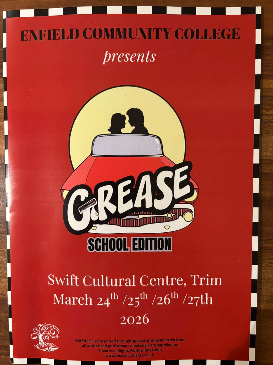 Enfield Community College tweet media