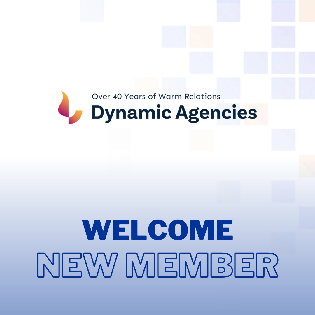 mcamanitoba's tweet image. Welcome MCAM's newest member, Dynamic Agencies 👋

Learn more about this new member: ow.ly/jCYg50Yzo4m

#MCAM #MechanicalIndustry #MCAMMember