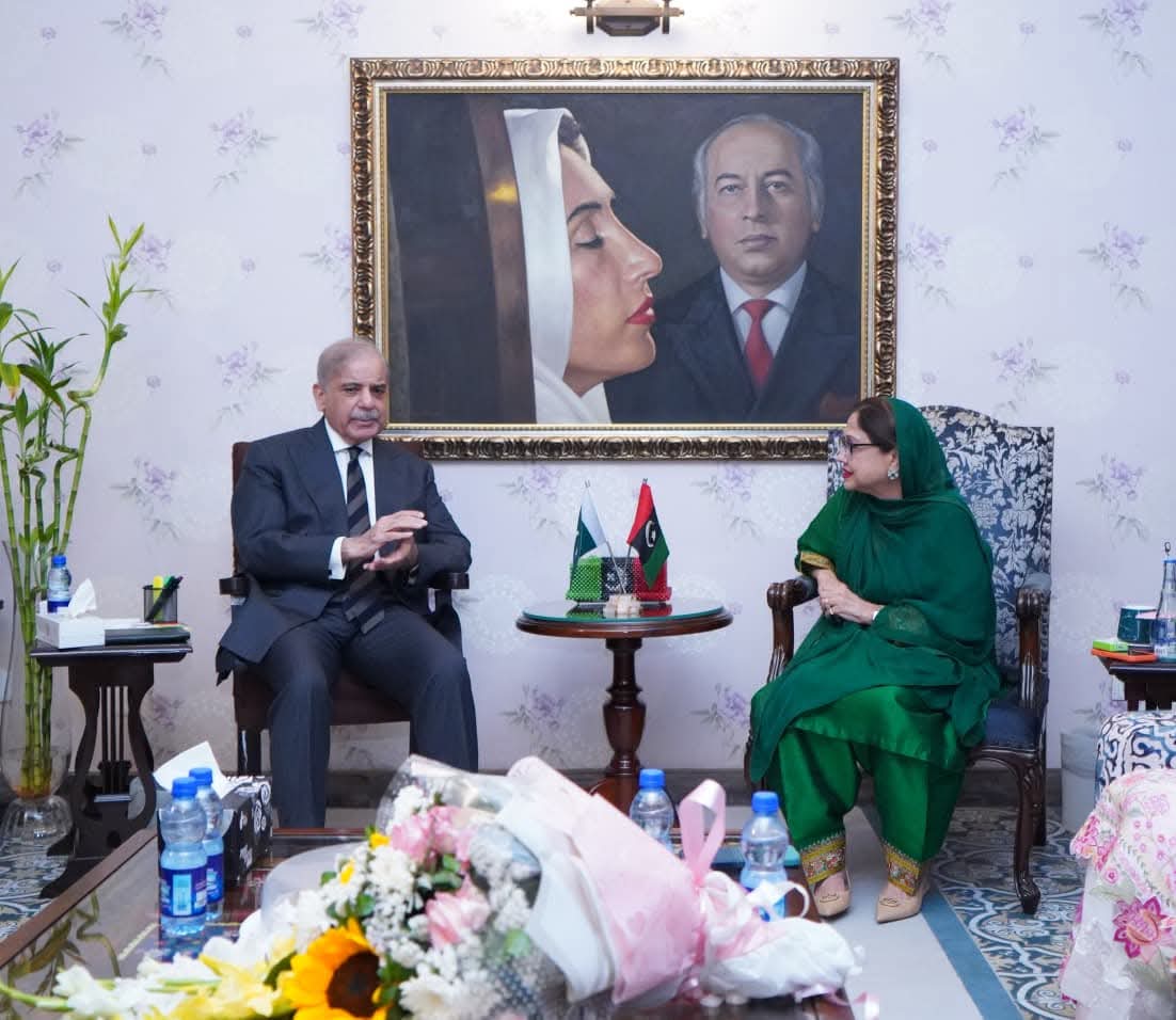 YasirRahmat_PPP 🇱🇾 Digital Coordinatrs Division tweet media