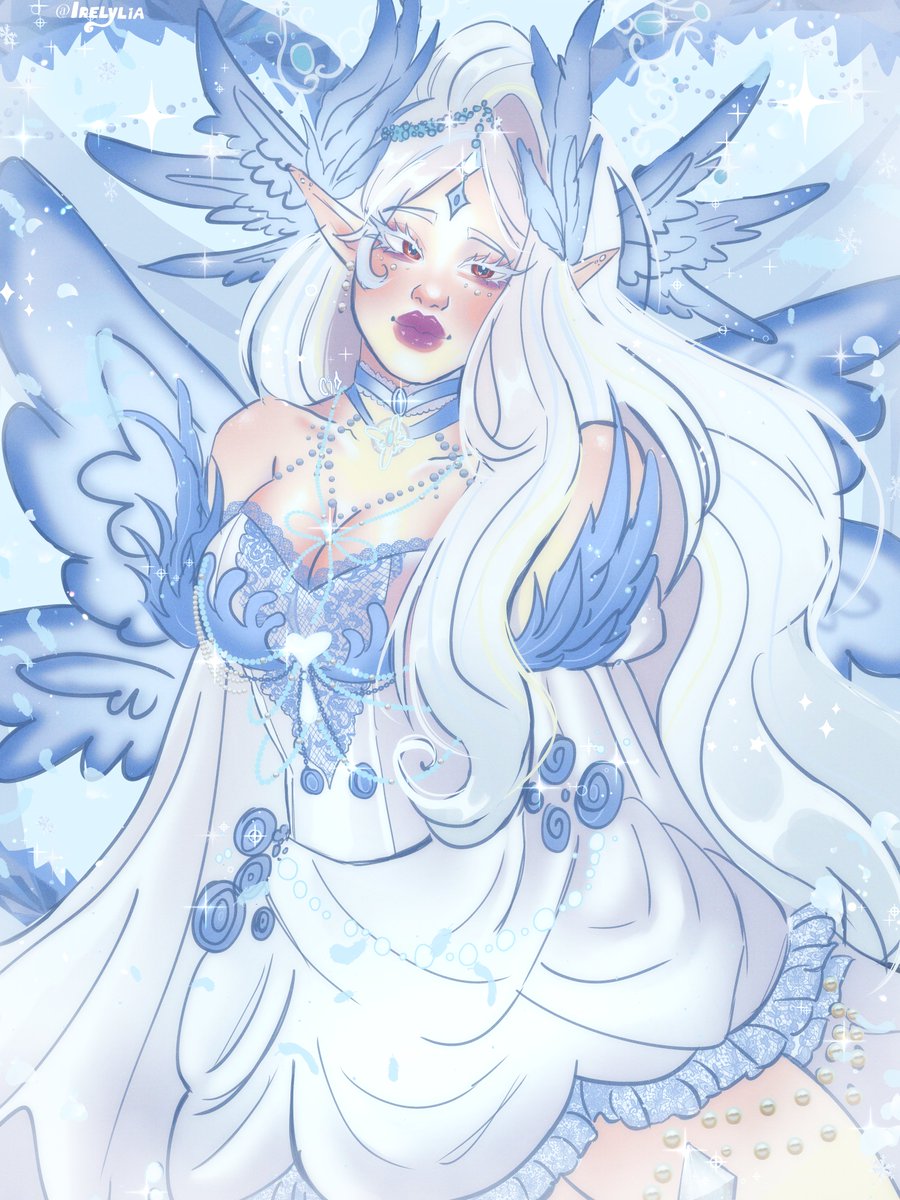 ☆. Lia! Busy w/ Comms tweet media