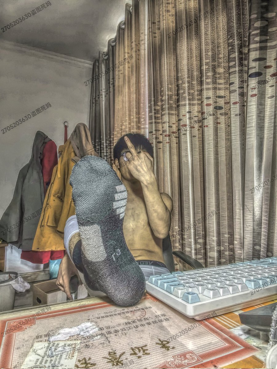 记得吃药 tweet media