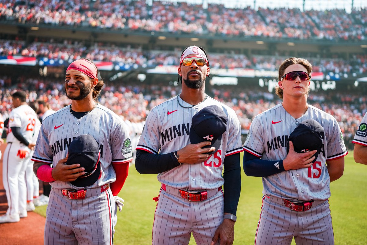 Minnesota Twins tweet media