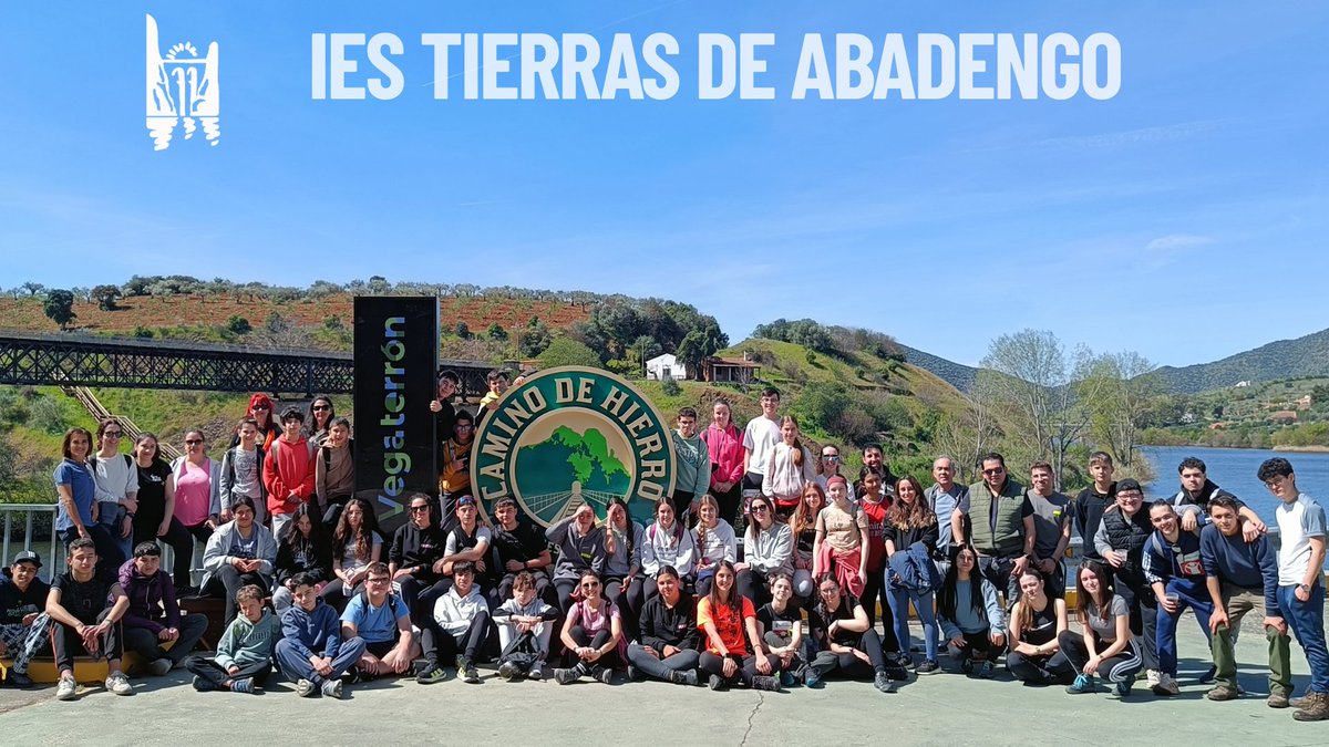 IES Tierras de Abadengo tweet media