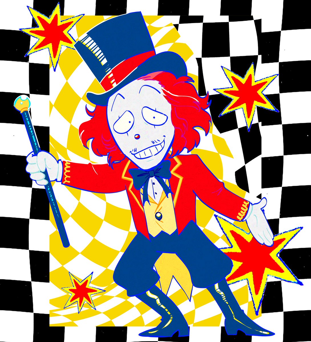 🤡✨💀✨👽 tweet media