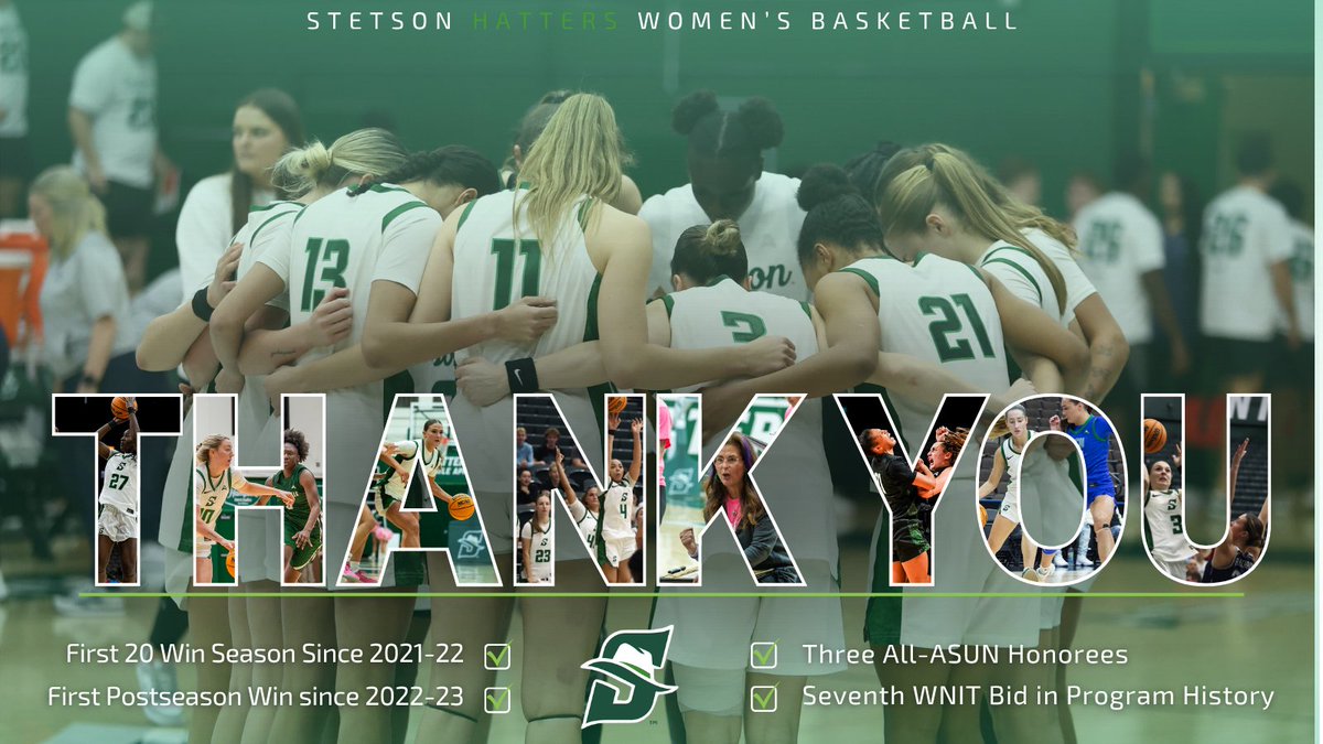 StetsonWBB tweet media