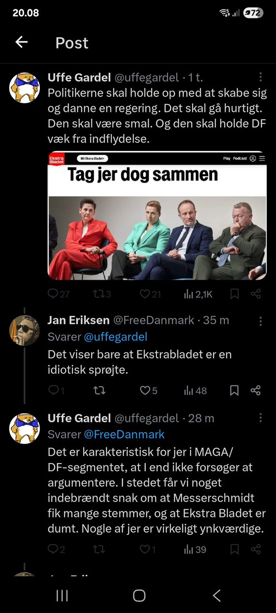 Jan Eriksen tweet media