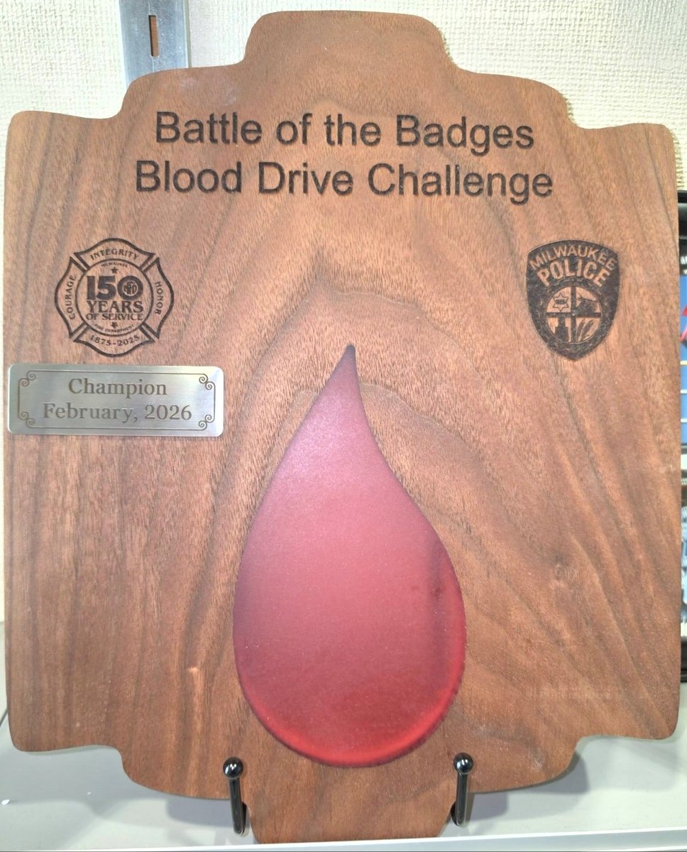 Milwaukee FD tweet media