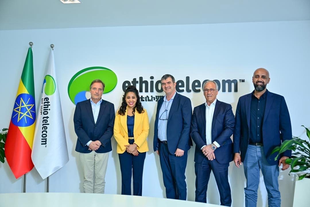 Ethio telecom tweet media