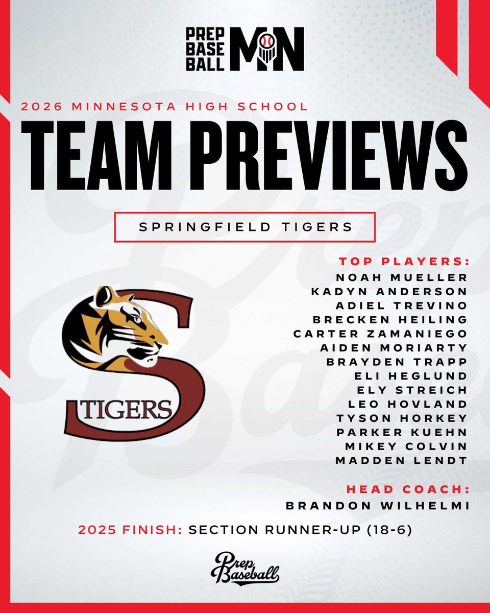 Prep Baseball Minnesota tweet media