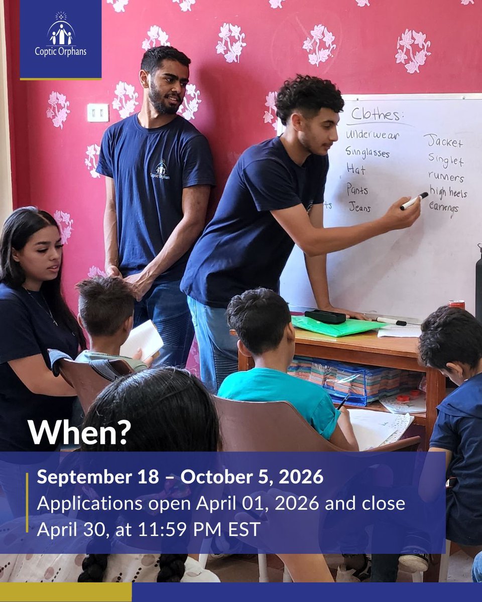 Coptic Orphans tweet media