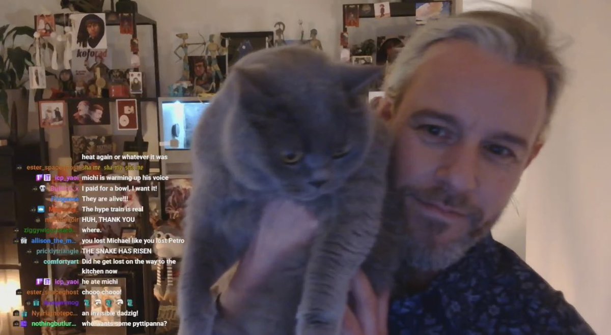 гнида миста tweet media