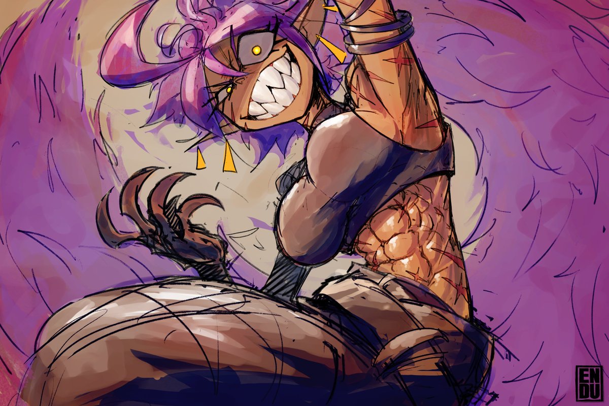 Endu || Commissions Full tweet media