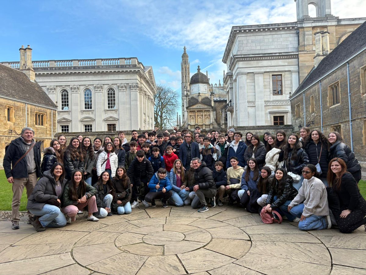 La Salle Santander tweet media