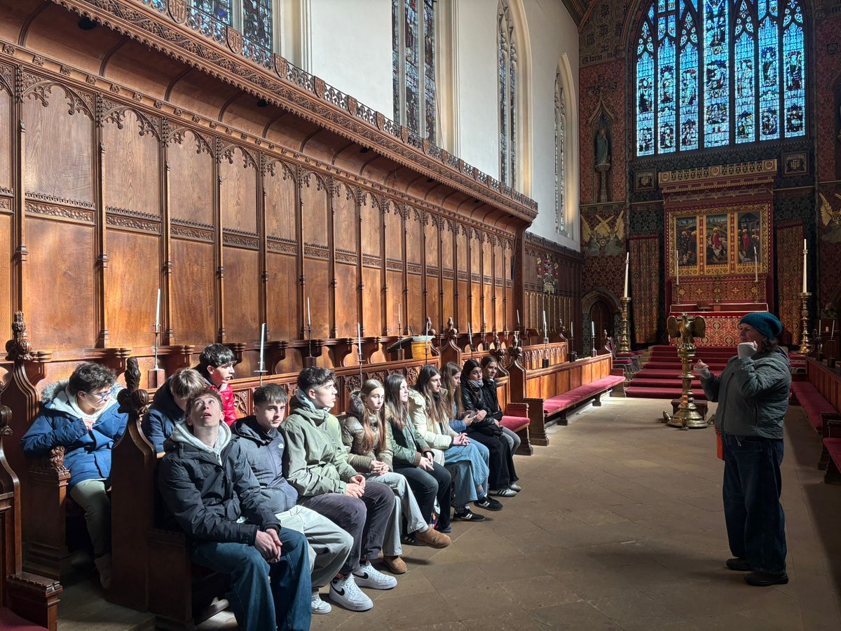 La Salle Santander tweet media