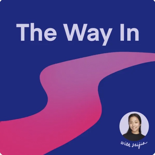 PodcastGuests's tweet image. The Podcast The Way In is looking for guests who is open to share their unfiltered #stories, provide relevant advice for fellow #founders, prefer previous podcast experience but not required. Submit yourself if qualified. #BeaGuest forms.gle/13xutKCaZiRfHq…