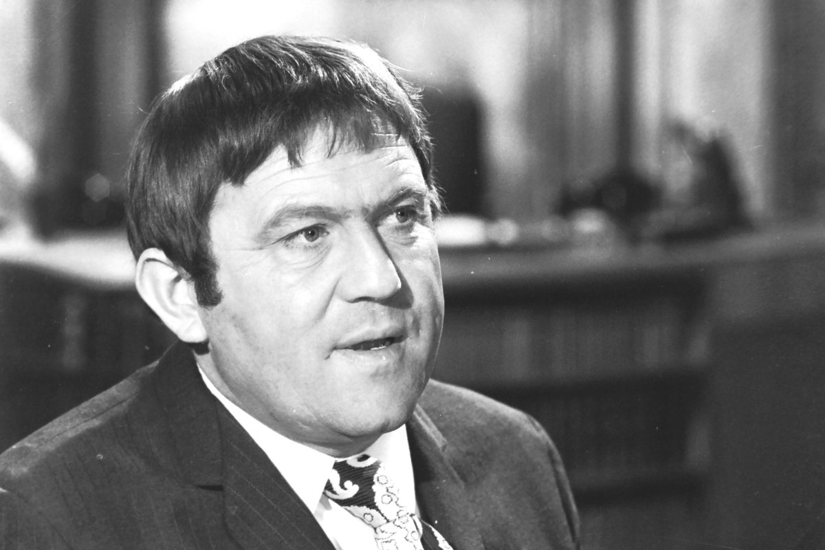 Morris Bright MBE tweet media