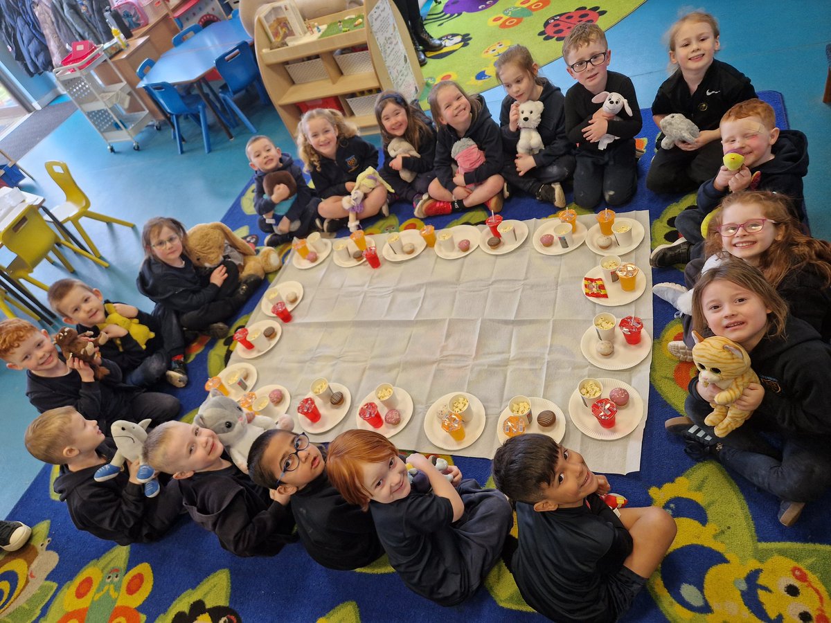 St Edwards Class 1 tweet media