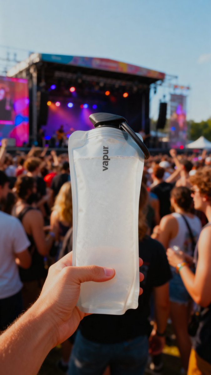 Vapur Hydration tweet media