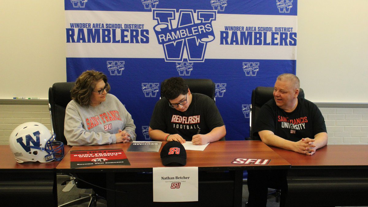 Windber Area School District Athletics tweet media