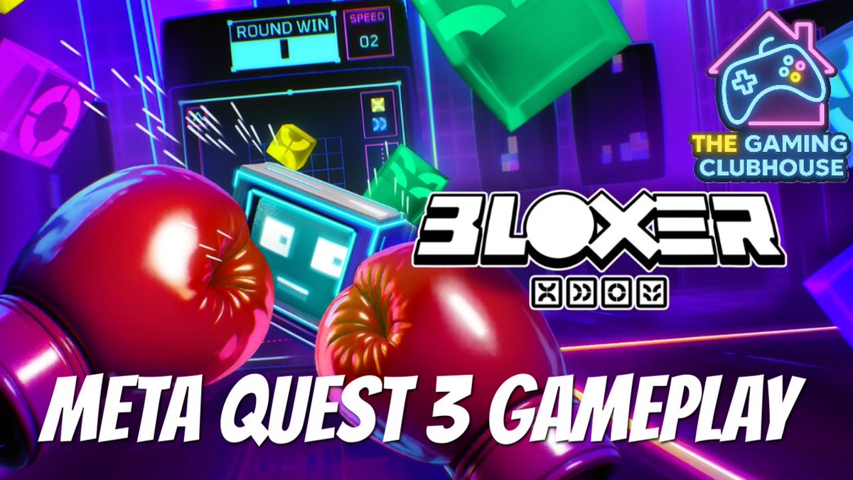 🚨NEW VIDEO🚨

Join me as I check out <a href="/bloxervr/">🥊BLOXER | OUT NOW on Meta Quest!🥊</a> on Meta Quest 3!! 🥊

youtu.be/8F7wHA5EEHk