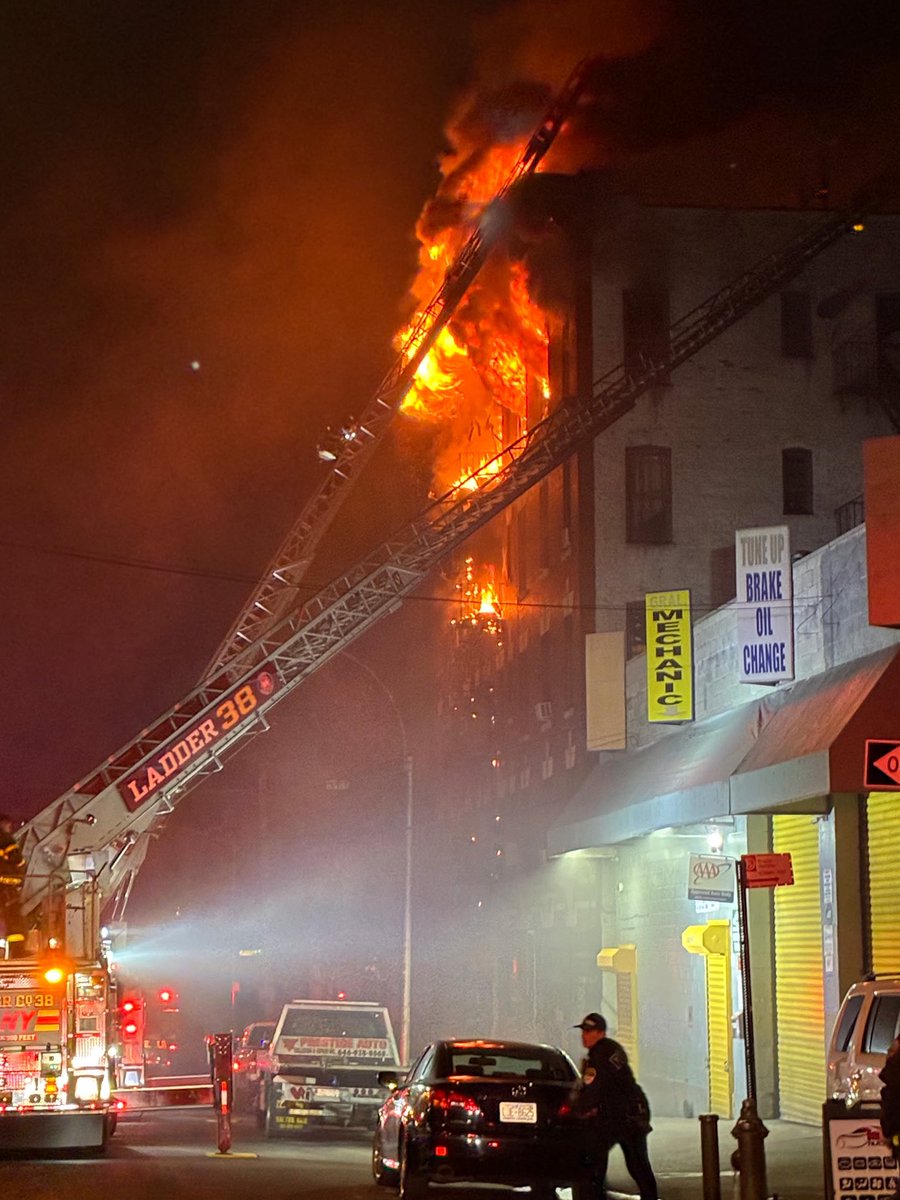 FDNY UFA tweet media