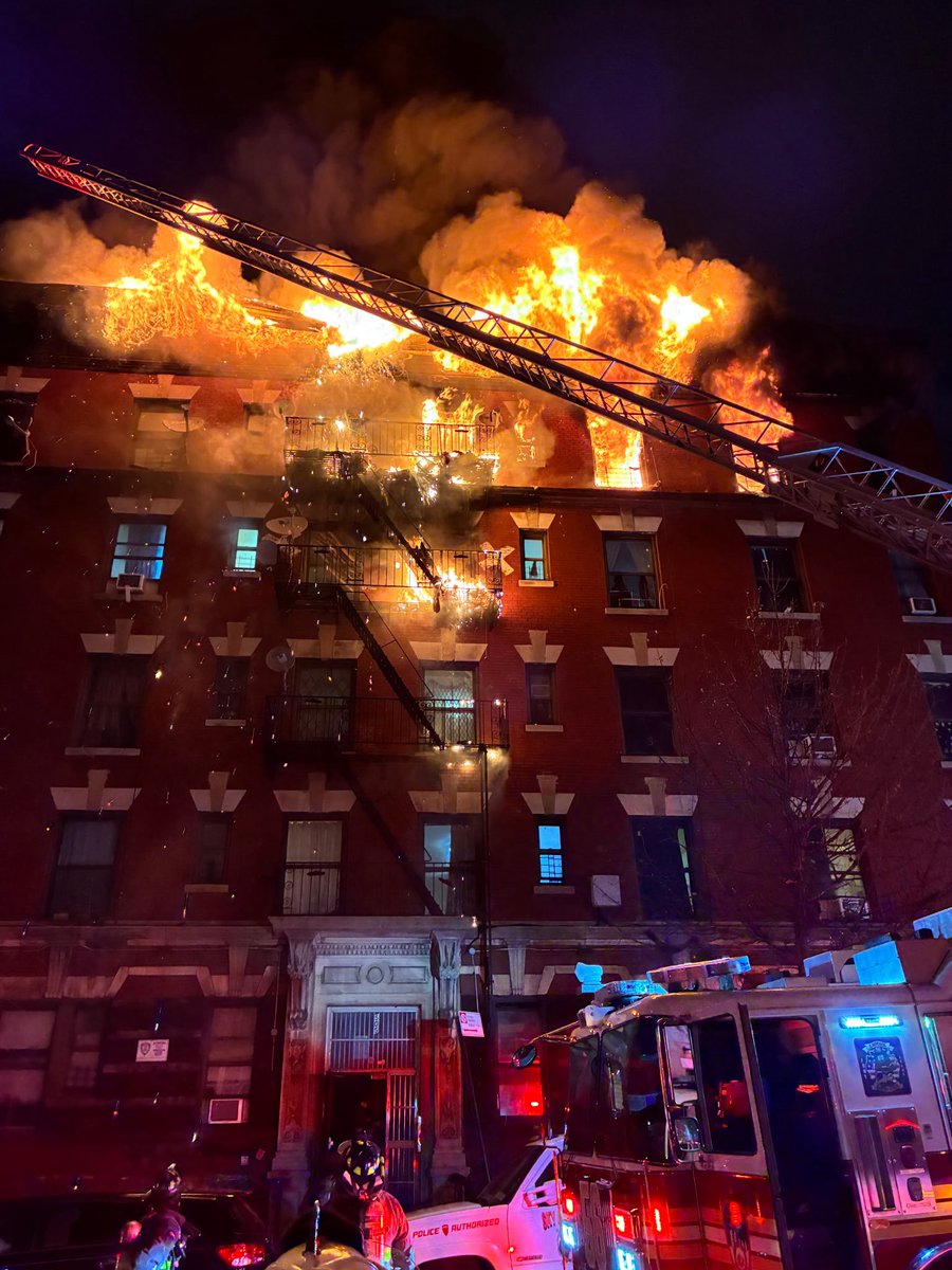 FDNY UFA tweet media