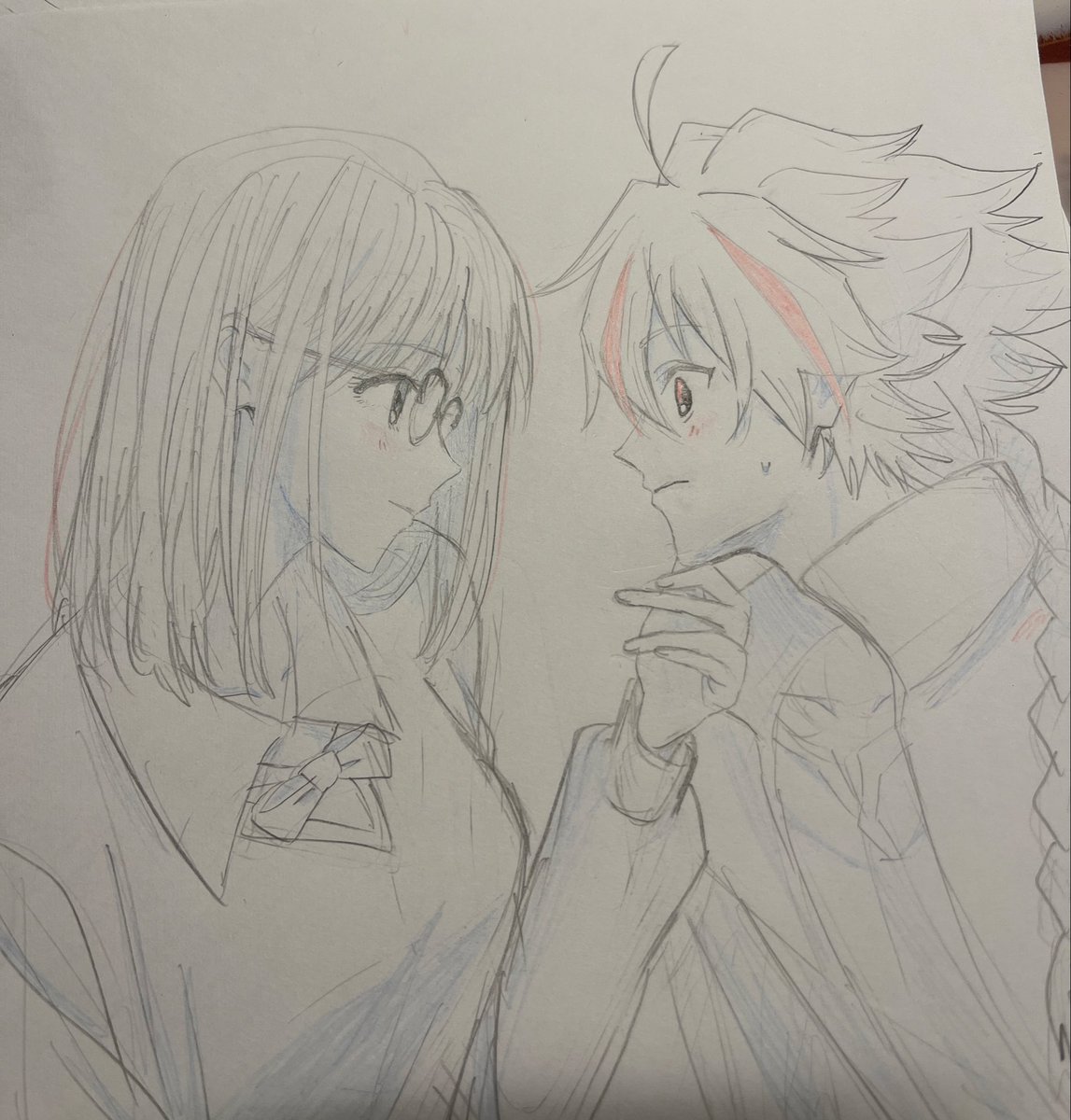 ヨダカイカ tweet media