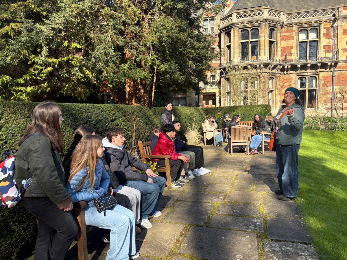 La Salle Santander tweet media