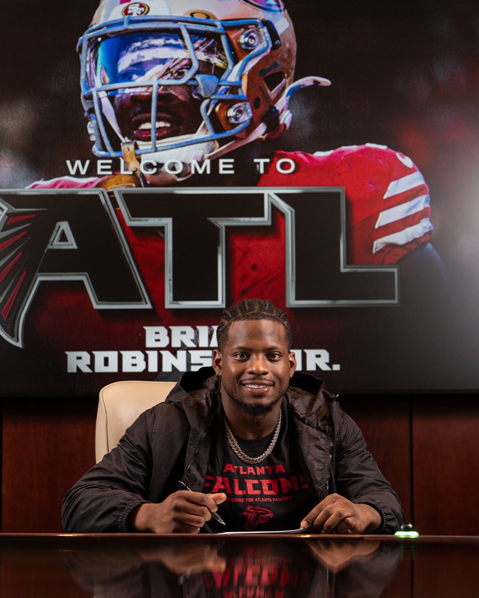 Atlanta Falcons tweet media