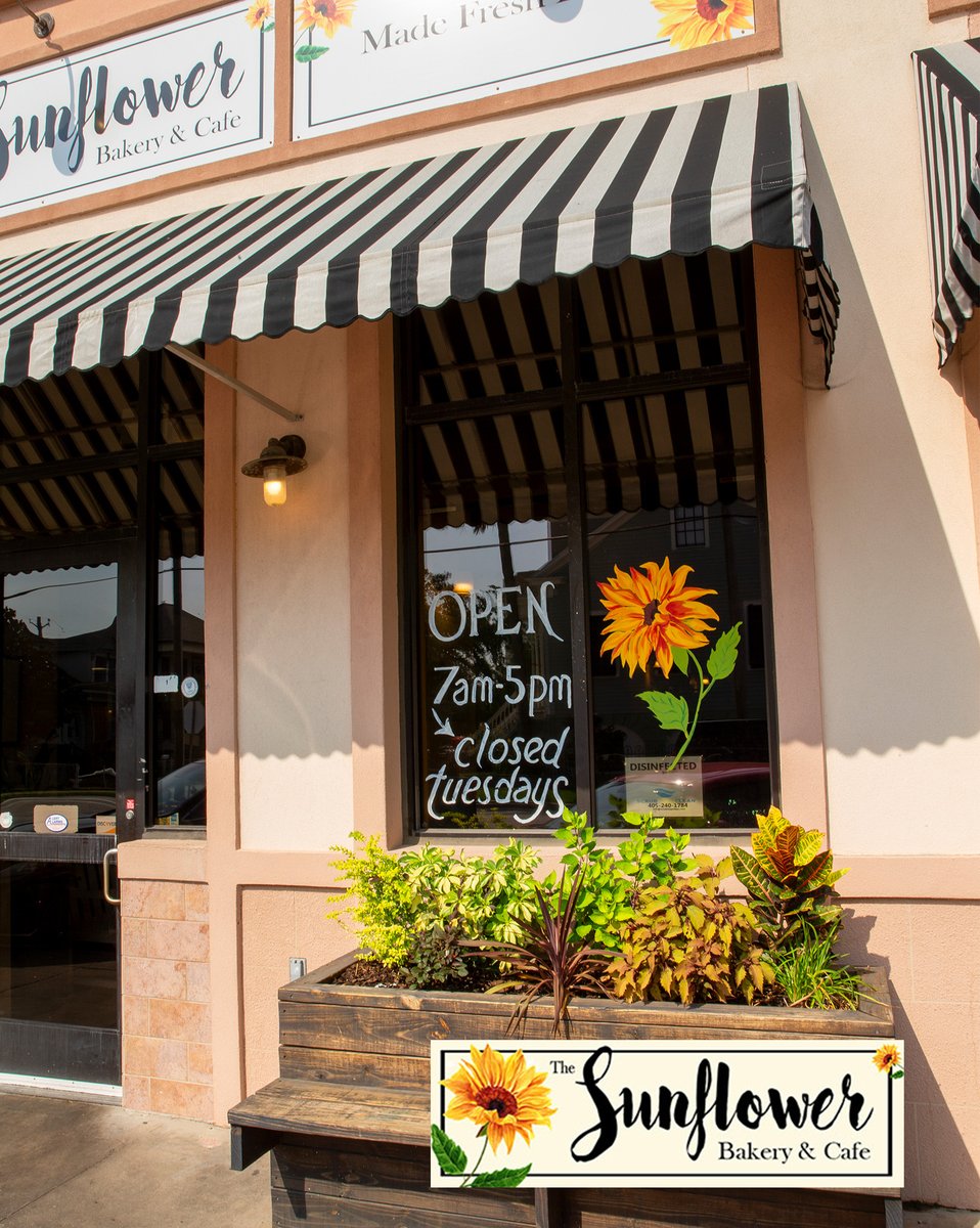 SunflowerBakery&Cafe tweet media