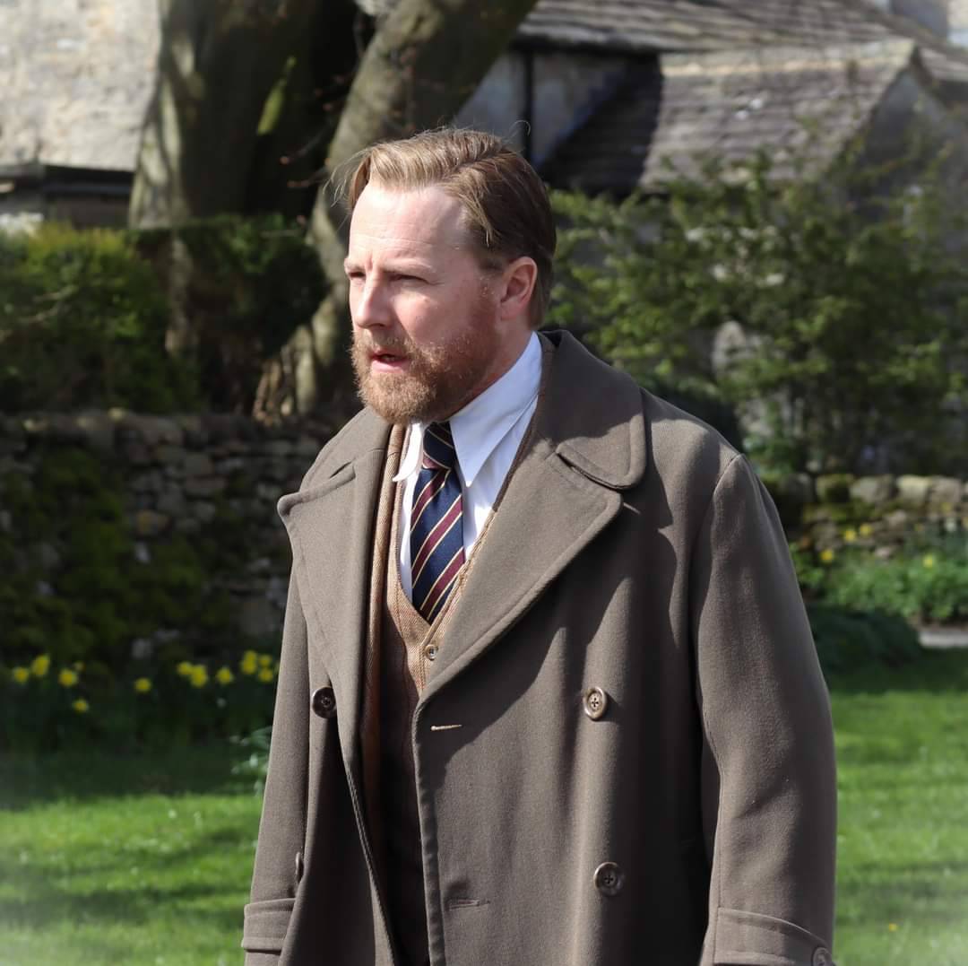 Housekeeper & Vet 🚂🎯 tweet media