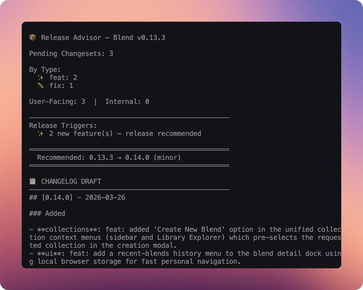 💡I do treat legal docs in the website like code, not like forgotten marketing pages.

Example:
◦ I added localStorage for a new feature.
◦ My release workflow flagged that this could affect the privacy policy.
◦ So the same shipping flow updated the legal page in my marketing