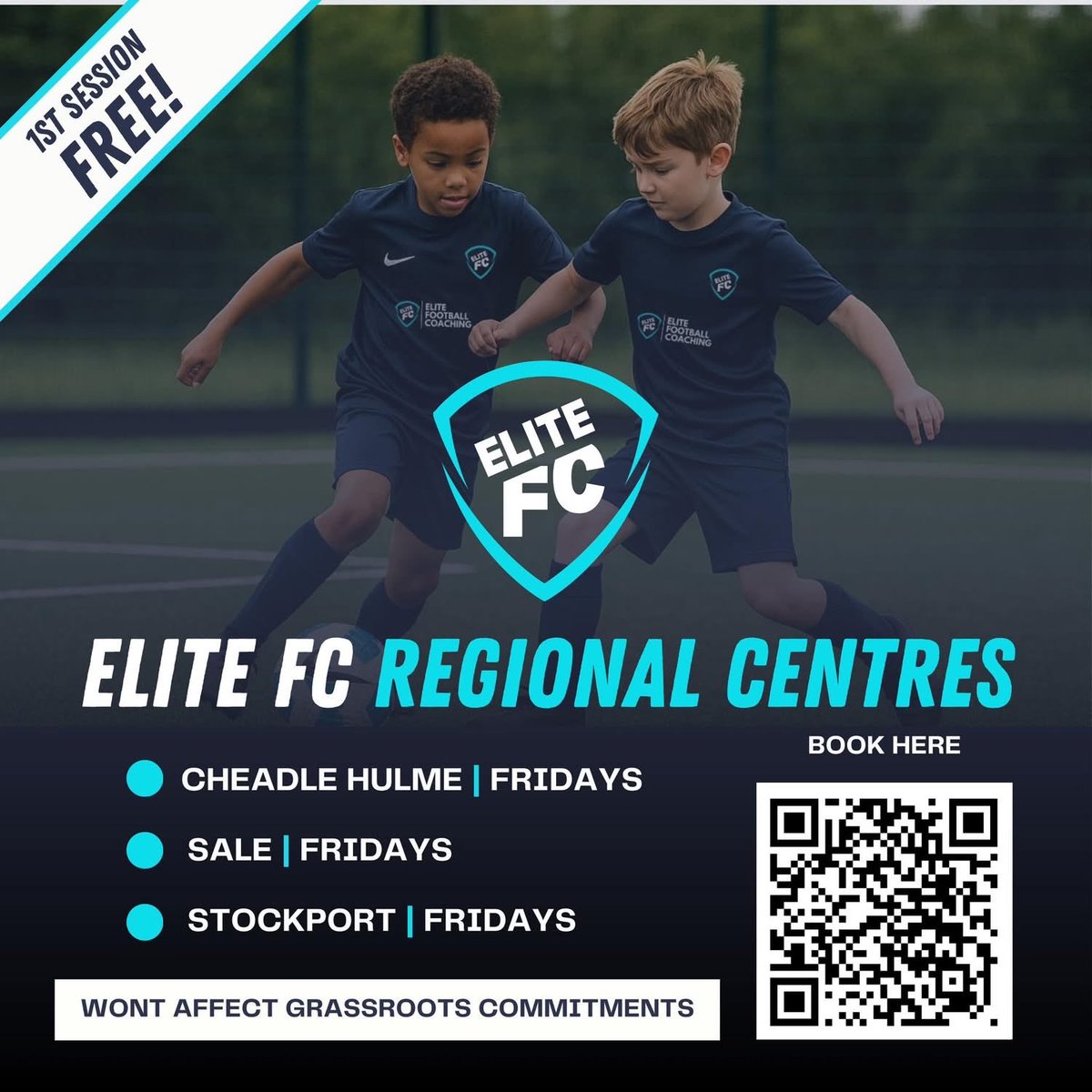 Elite Football Coaching tweet media