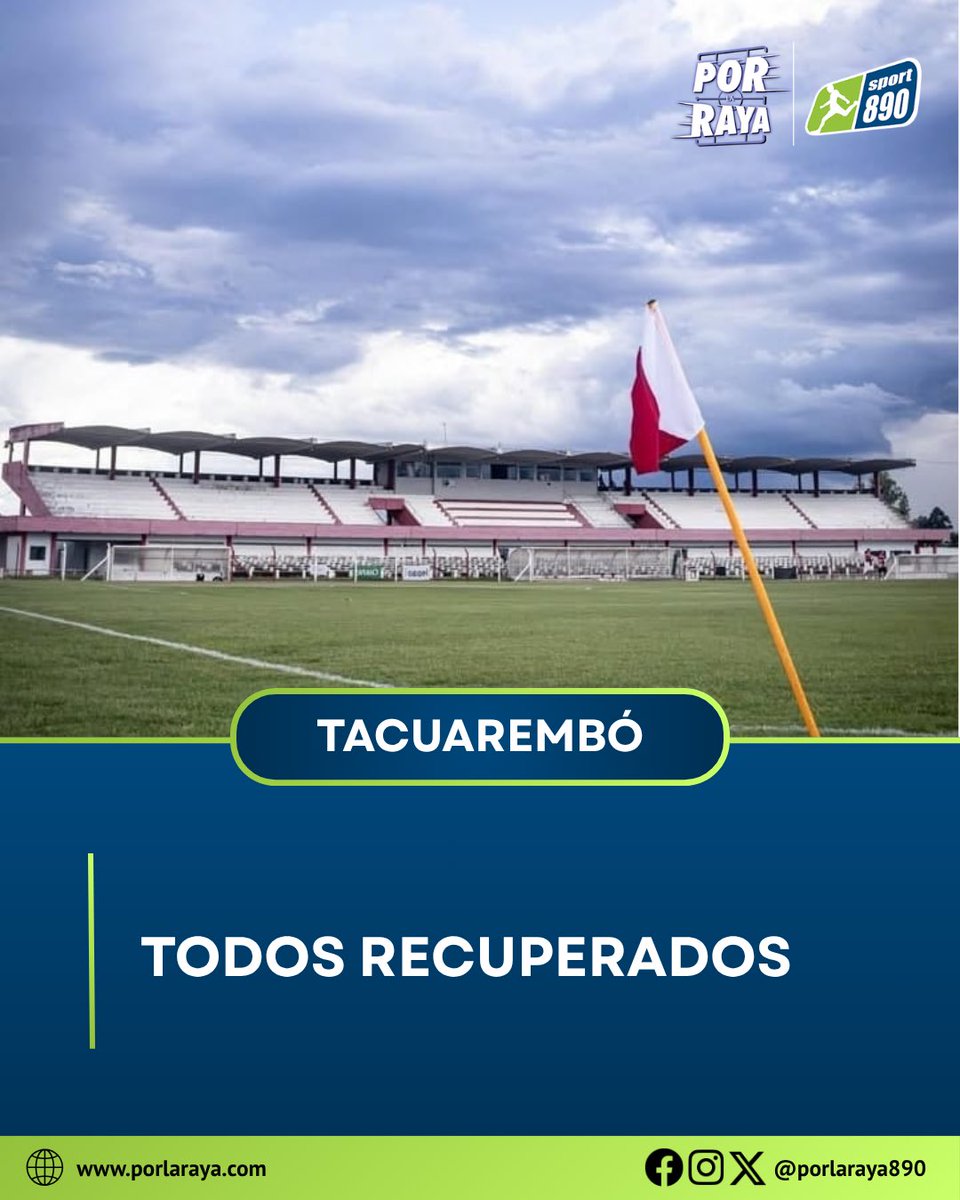 🔴⚪ Vargas y Coitto qué estaban diferenciados ya están recuperados y estarán a la orden