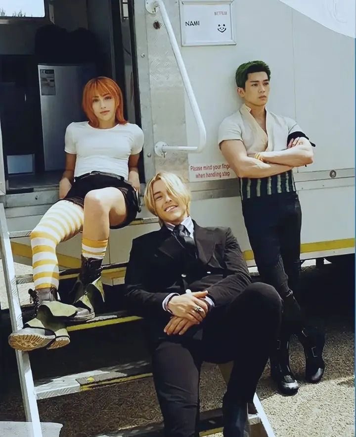 One Piece tweet media