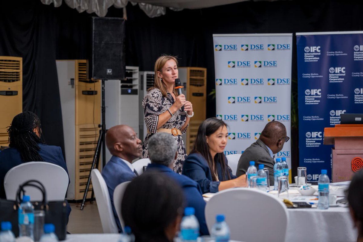 DAR ES SALAAM STOCK EXCHANGE tweet media