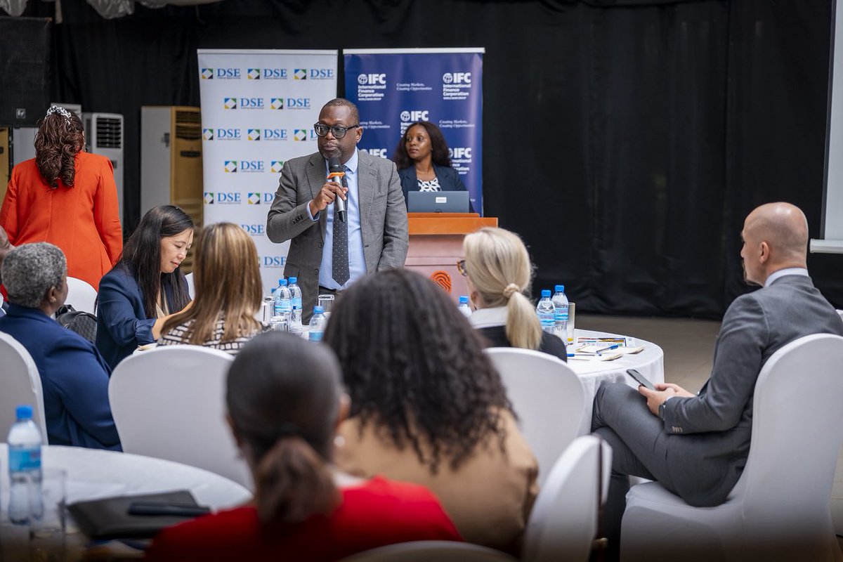 DAR ES SALAAM STOCK EXCHANGE tweet media